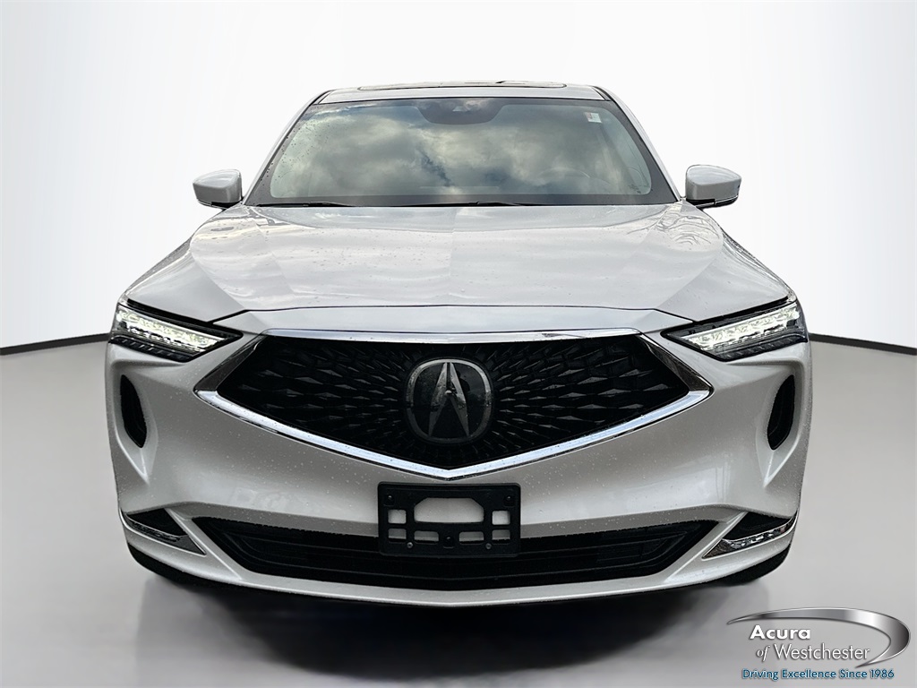 used 2023 Acura MDX car, priced at $34,999