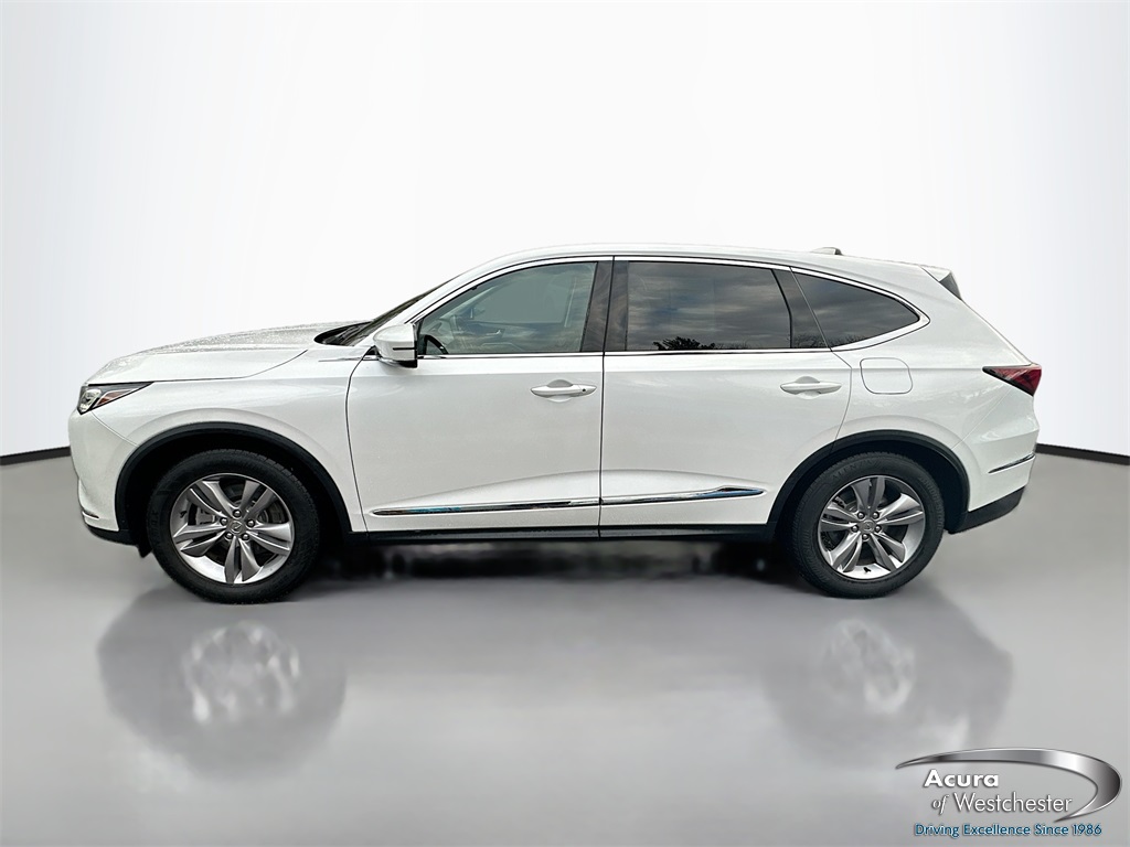 used 2023 Acura MDX car, priced at $34,999