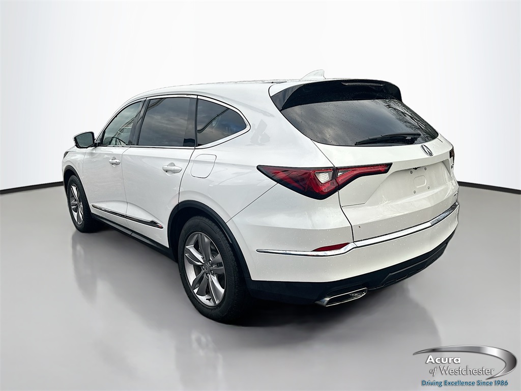 used 2023 Acura MDX car, priced at $34,999