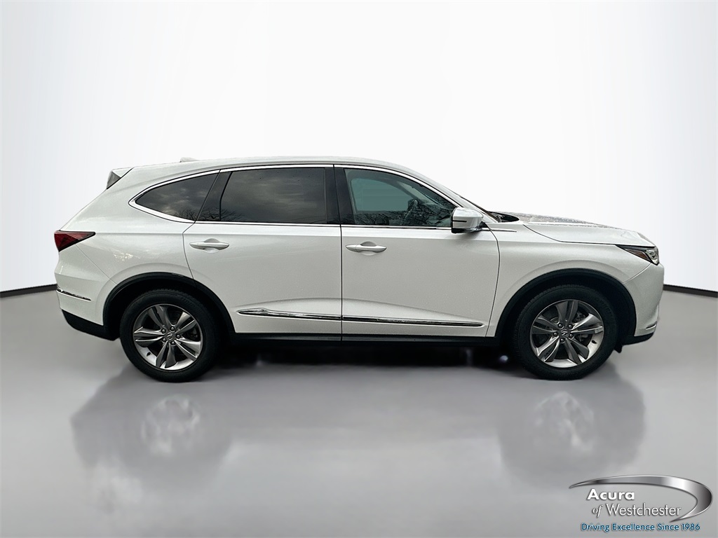 used 2023 Acura MDX car, priced at $34,999