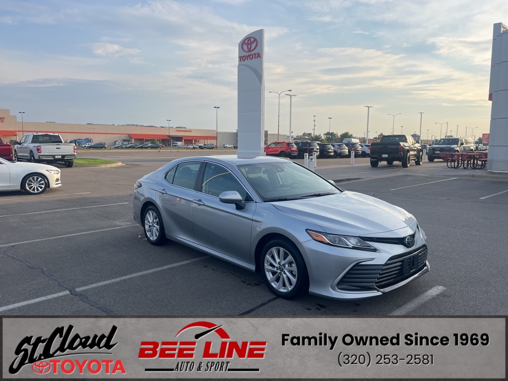 2024 Toyota Camry