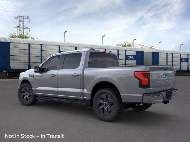 2025 Ford F-150 Lightning photo 5