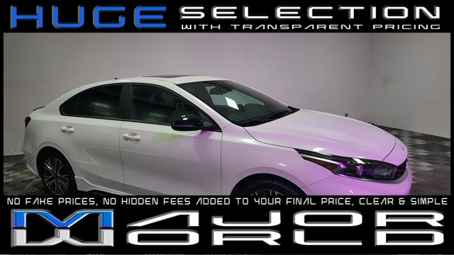 2024 Kia Forte GT-Line FWD