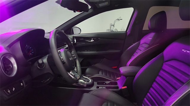 2024 Kia Forte GT-Line FWD 2024 Kia Forte GT-Line FWD