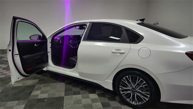 2024 Kia Forte GT-Line FWD 2024 Kia Forte GT-Line FWD