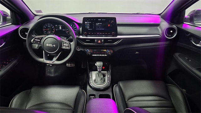 2024 Kia Forte GT-Line FWD 2024 Kia Forte GT-Line FWD