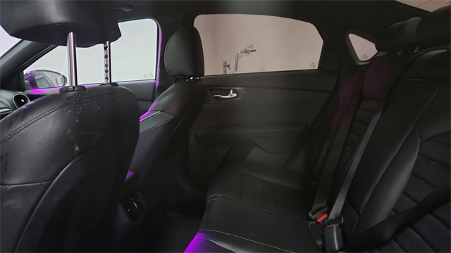 2024 Kia Forte GT-Line FWD 2024 Kia Forte GT-Line FWD