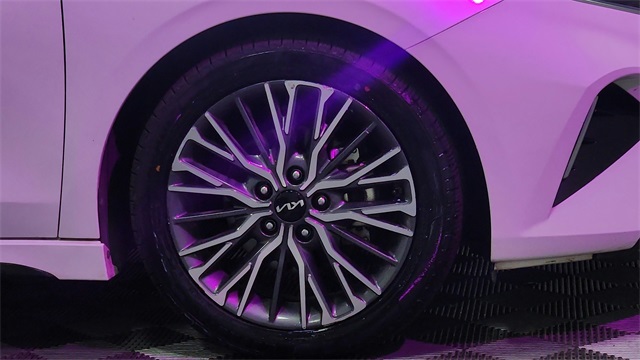 2024 Kia Forte GT-Line FWD 2024 Kia Forte GT-Line FWD