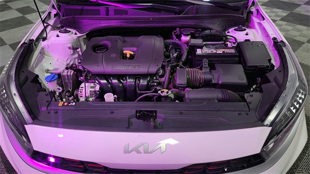 2024 Kia Forte GT-Line FWD 2024 Kia Forte GT-Line FWD