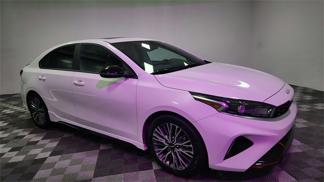 2024 Kia Forte GT-Line FWD 2024 Kia Forte GT-Line FWD