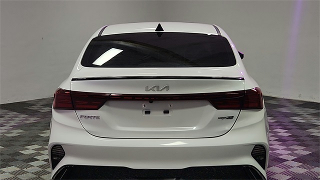 2024 Kia Forte GT-Line FWD 2024 Kia Forte GT-Line FWD