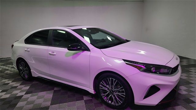 2024 Kia Forte GT-Line FWD 2024 Kia Forte GT-Line FWD