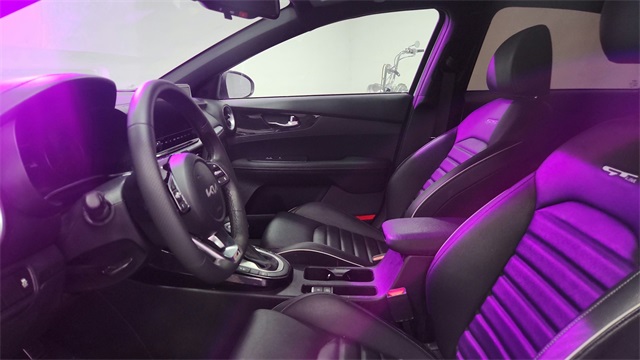 2024 Kia Forte GT-Line FWD 2024 Kia Forte GT-Line FWD