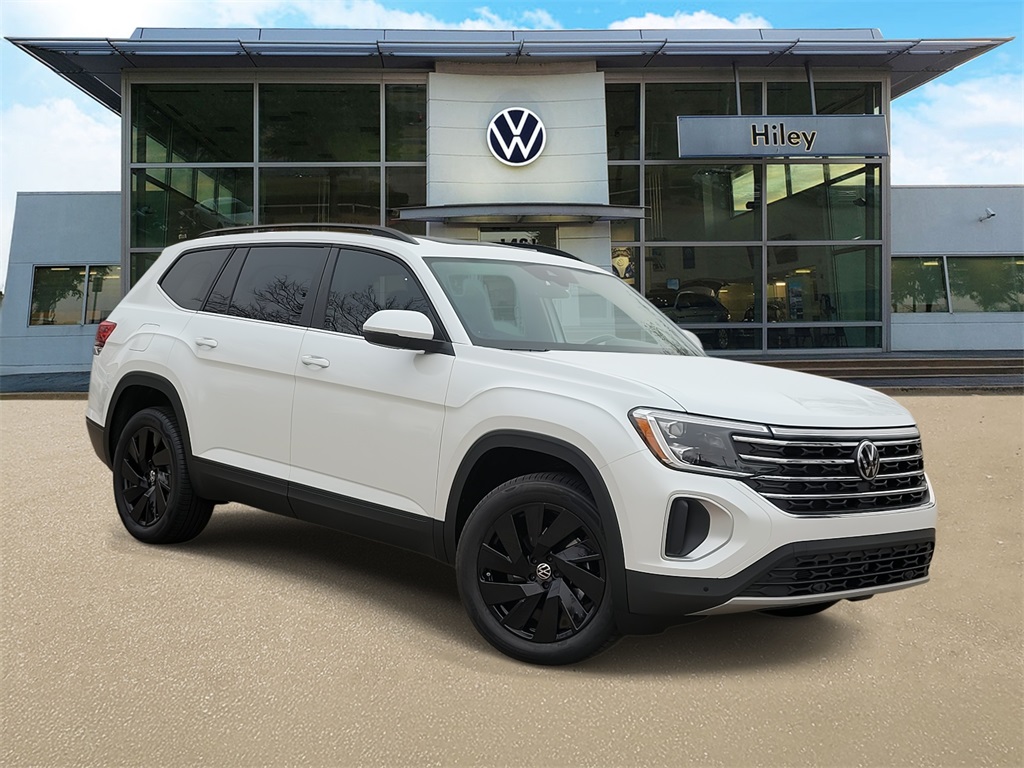 new 2026 Volkswagen Atlas car, priced at $42,122