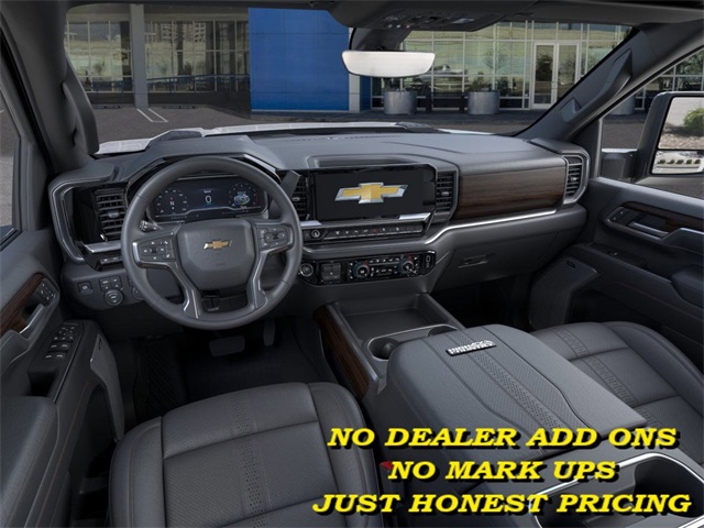 2026 Chevrolet Silverado 2500HD High Country photo 2