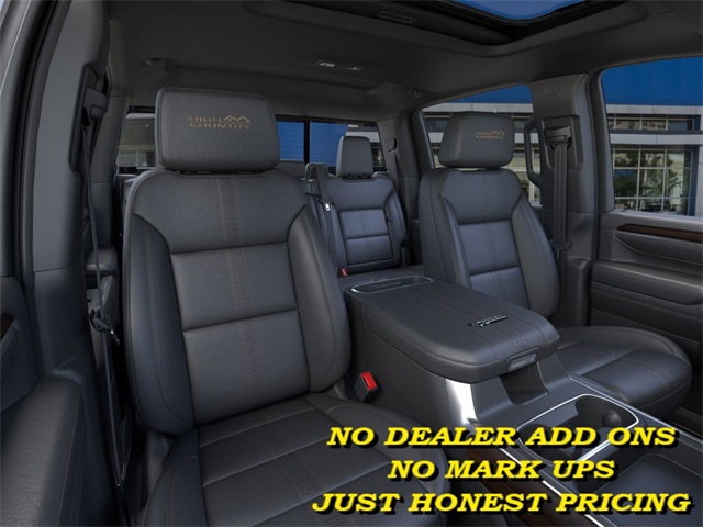 2026 Chevrolet Silverado 2500HD High Country photo 3