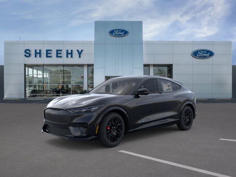 2025 Ford Mustang Mach-E Premium RWD's photo