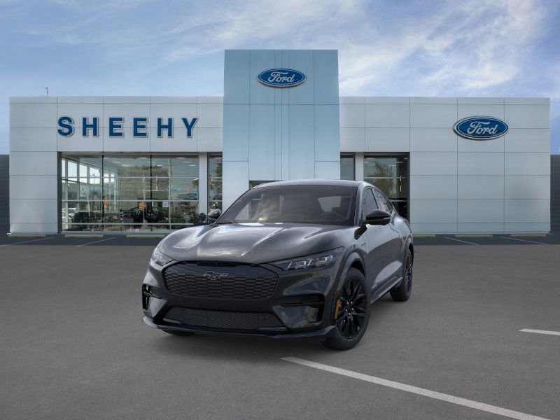 2025 Ford Mustang Mach-E Premium photo 2