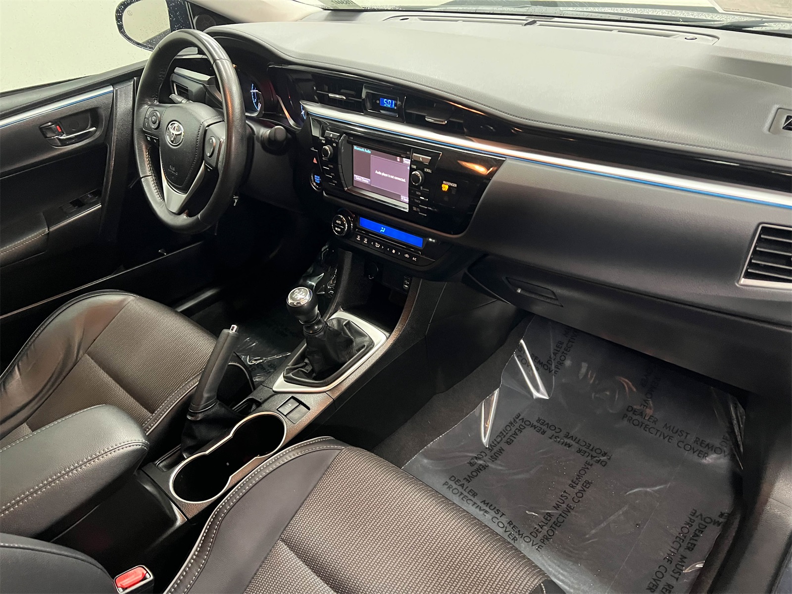 used 2016 Toyota Corolla car, priced at $10,788