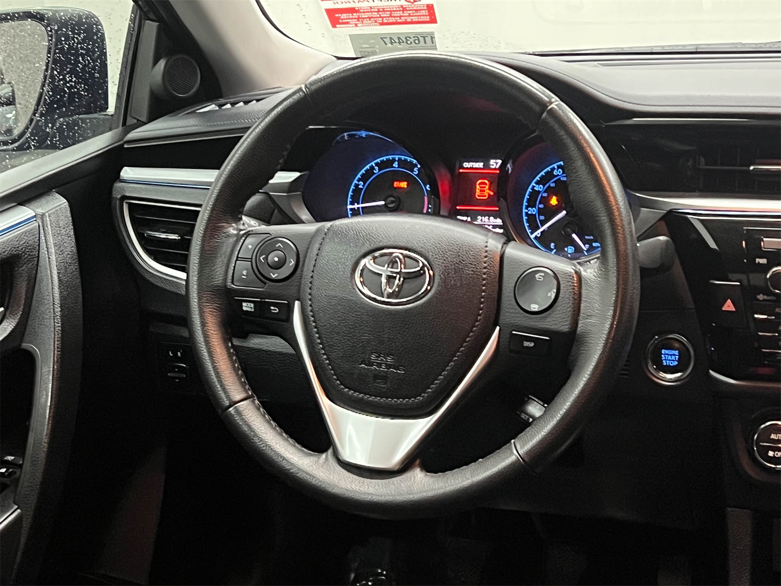 used 2016 Toyota Corolla car, priced at $10,788
