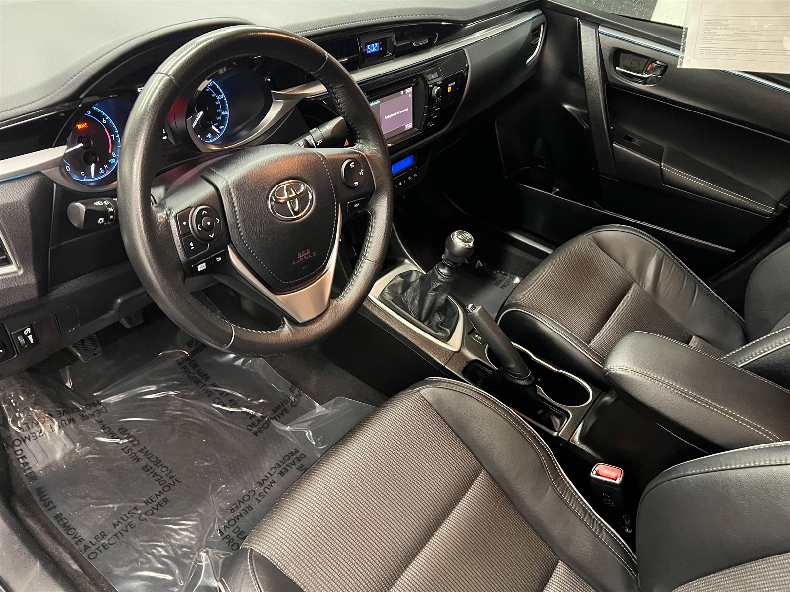 used 2016 Toyota Corolla car, priced at $10,788