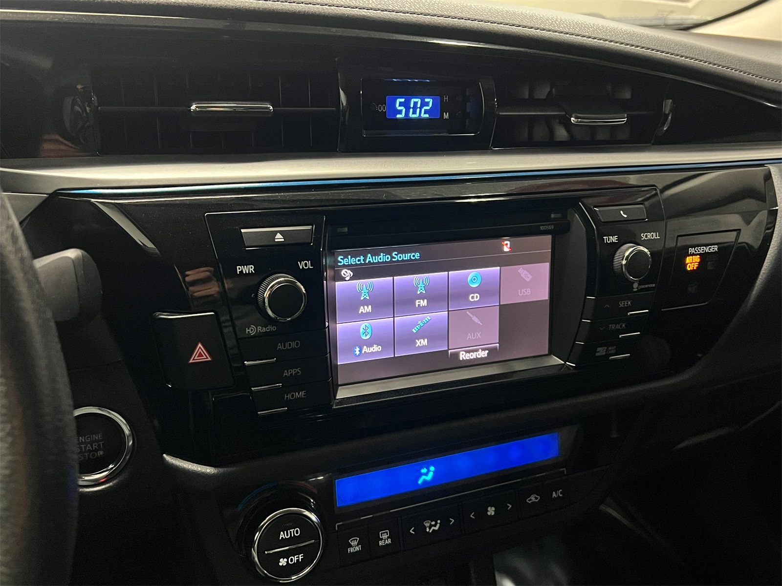 used 2016 Toyota Corolla car, priced at $10,788