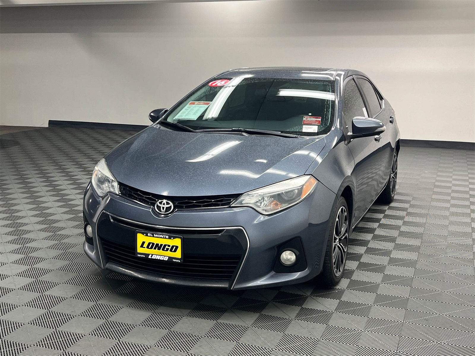 used 2016 Toyota Corolla car, priced at $10,788