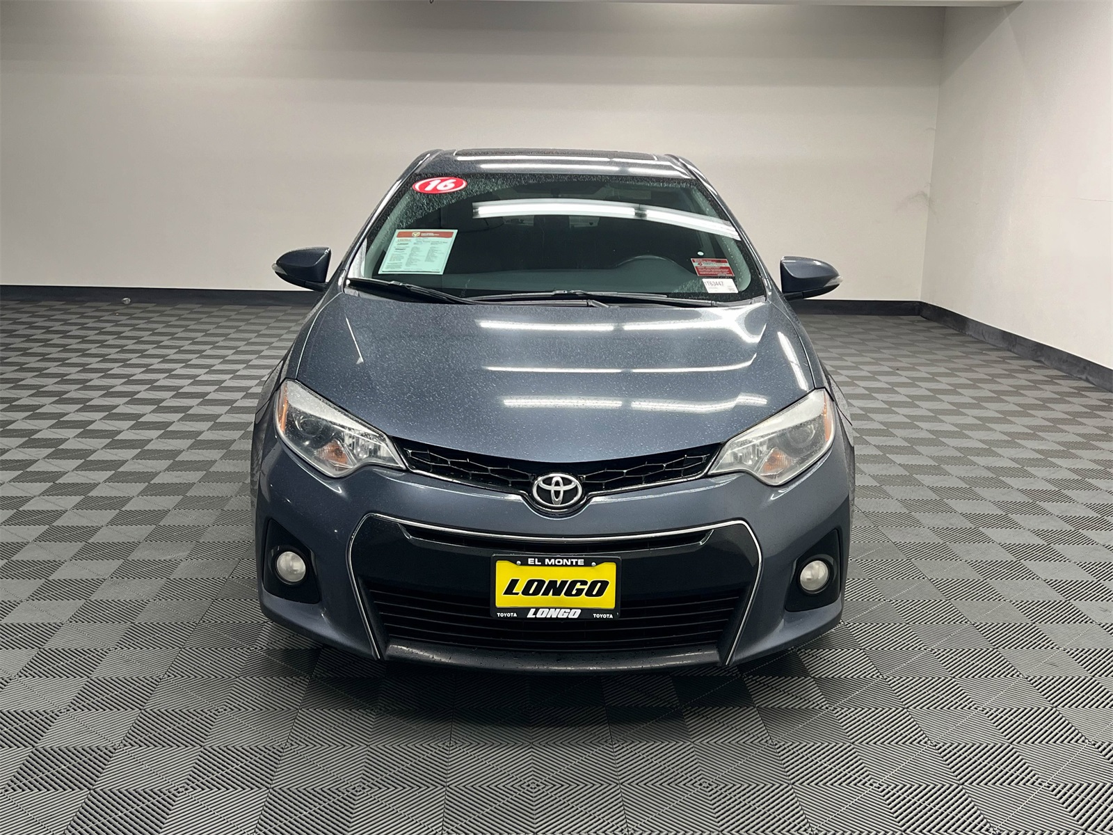 used 2016 Toyota Corolla car, priced at $10,788
