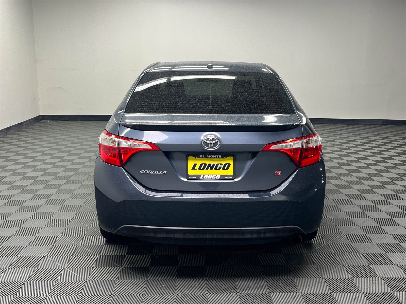 used 2016 Toyota Corolla car, priced at $10,788