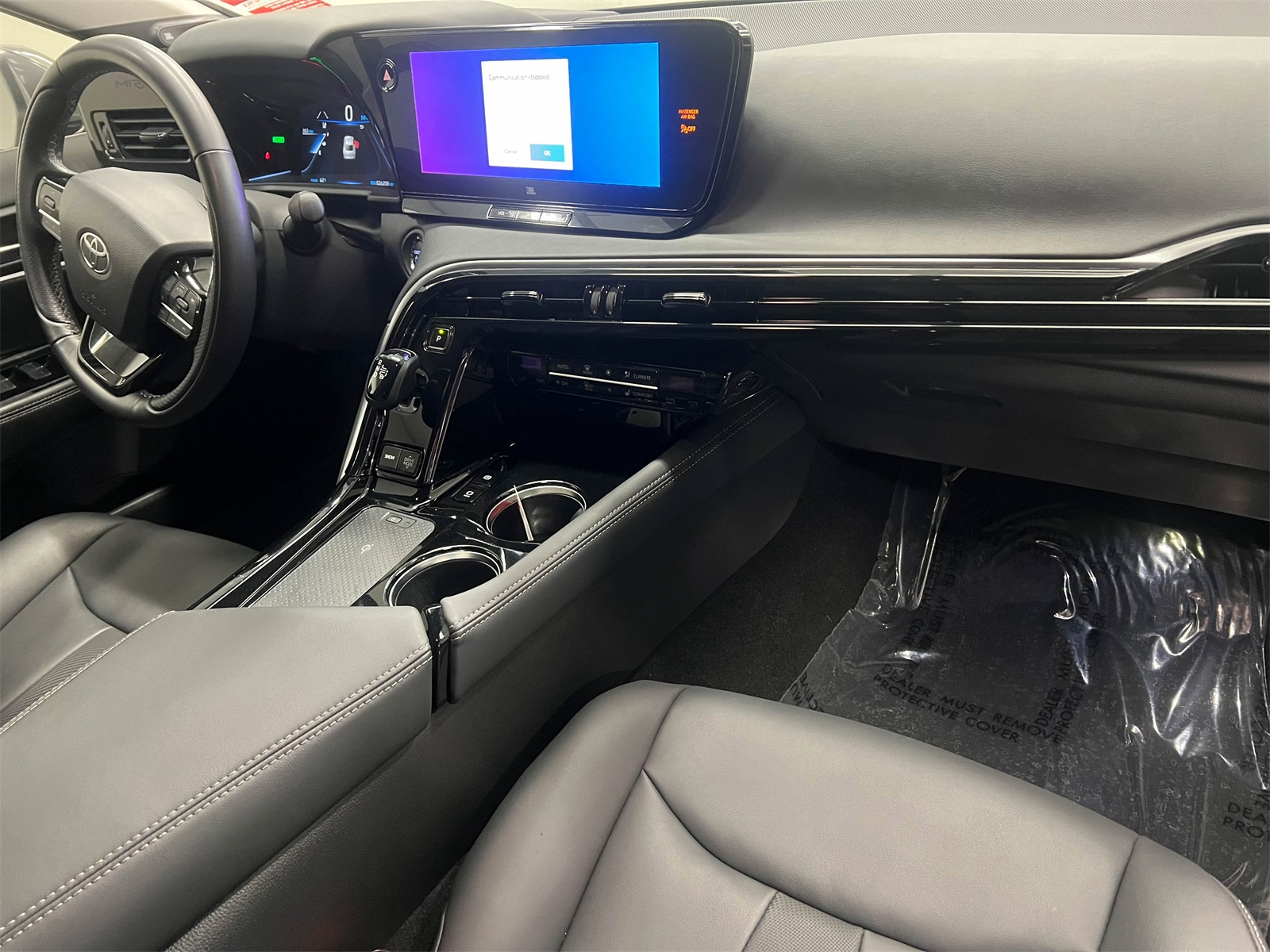 used 2023 Toyota Mirai car, priced at $13,188