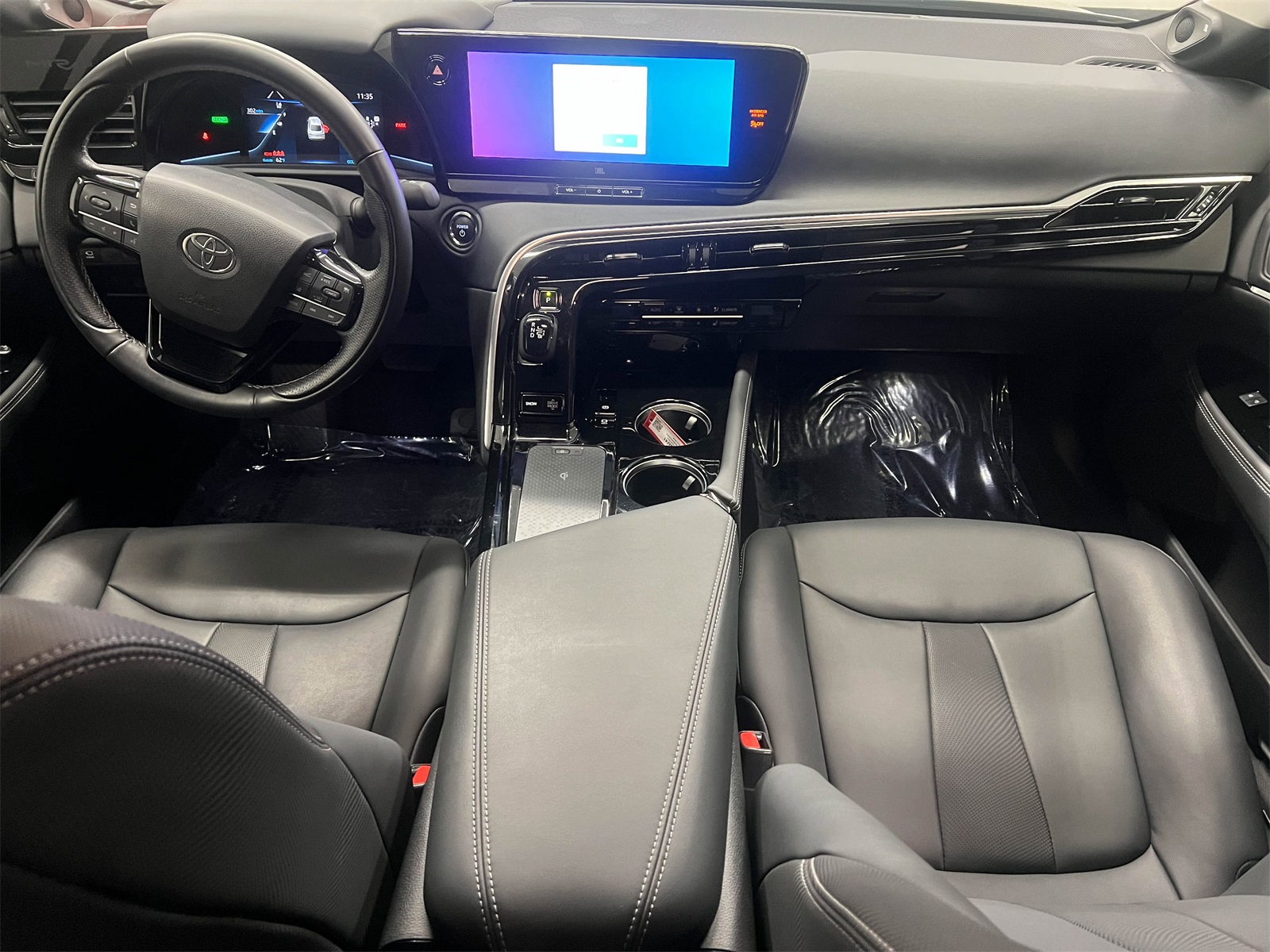 used 2023 Toyota Mirai car, priced at $13,188