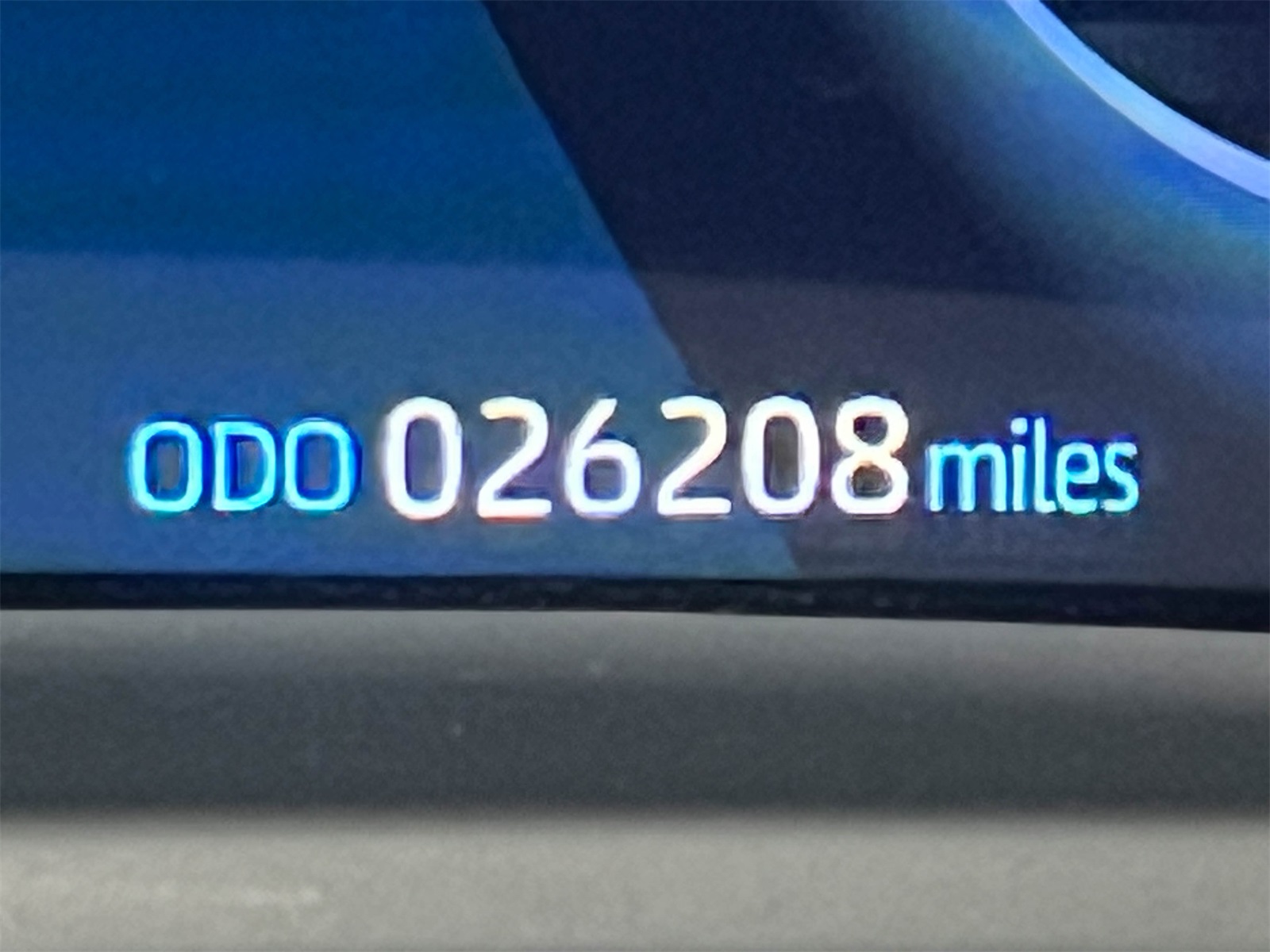 used 2023 Toyota Mirai car, priced at $13,188