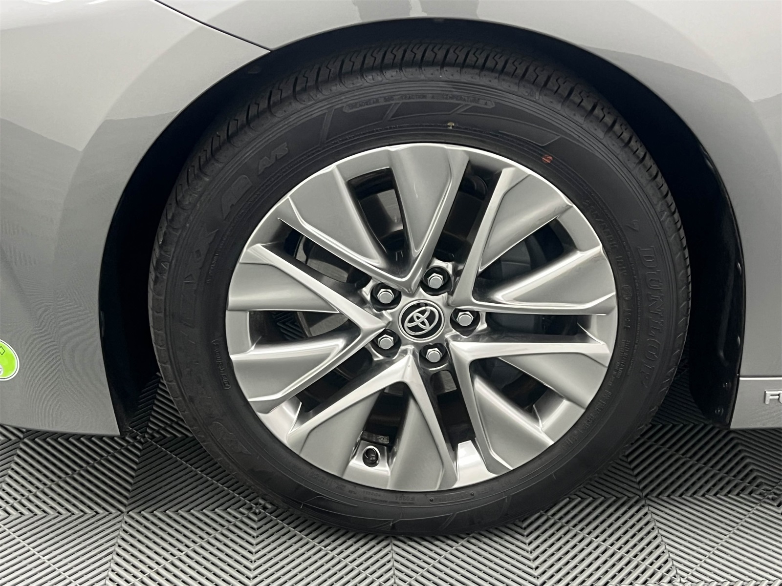 used 2023 Toyota Mirai car, priced at $13,188