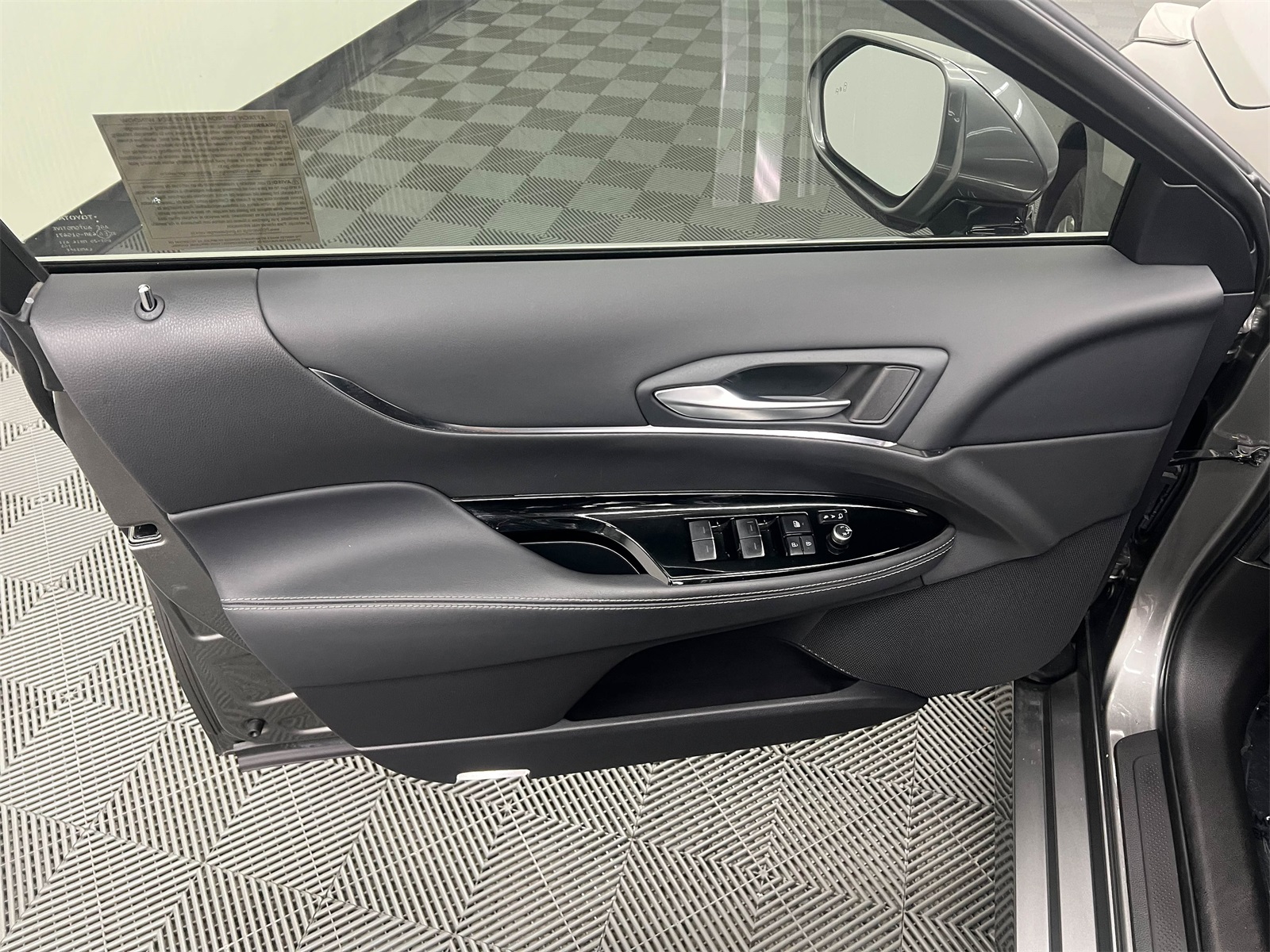 used 2023 Toyota Mirai car, priced at $13,188