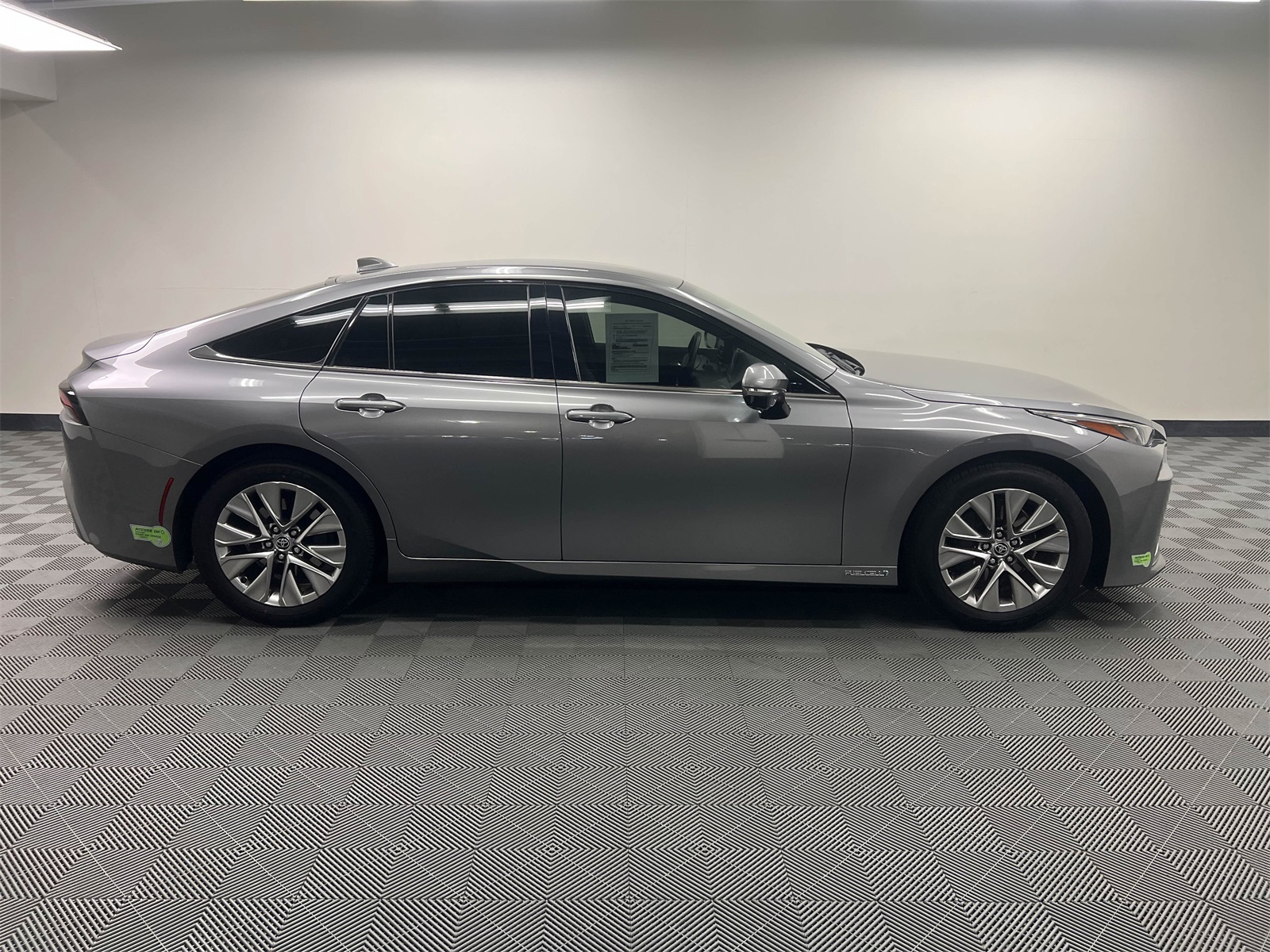 used 2023 Toyota Mirai car, priced at $13,188