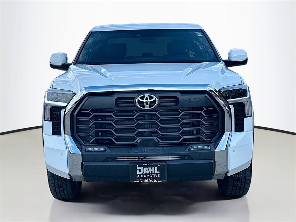 2026 Toyota Tundra SR5 CrewMax photo 2