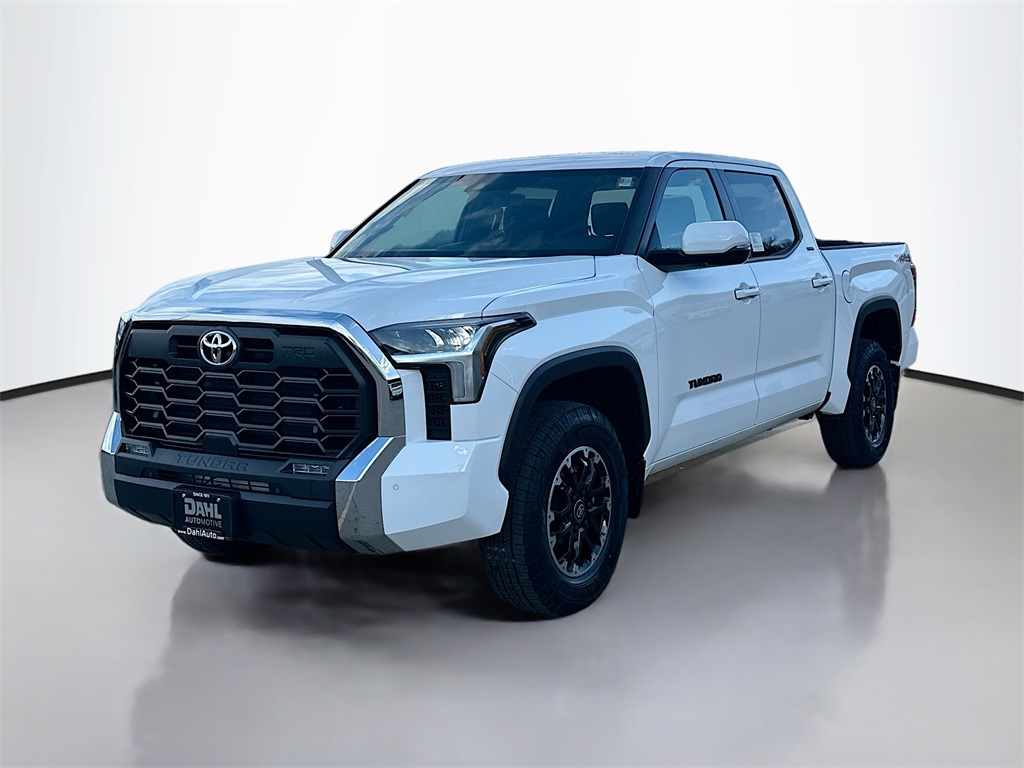 2026 Toyota Tundra SR5 CrewMax photo 3
