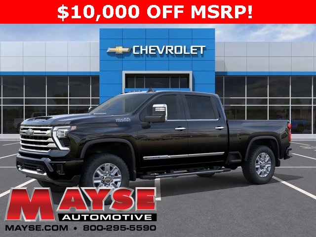 2026 Chevrolet Silverado 3500HD High Country