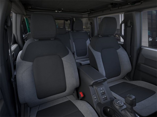 new 2025 Ford Bronco car, priced at $45,100