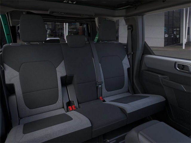 new 2025 Ford Bronco car, priced at $45,100