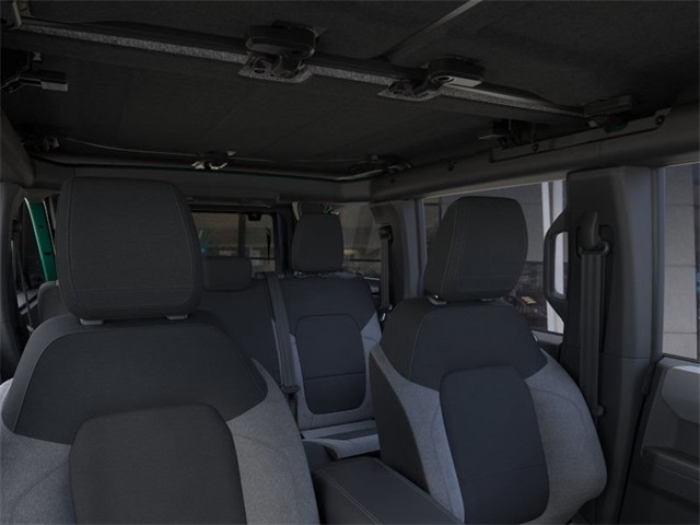 new 2025 Ford Bronco car, priced at $45,100