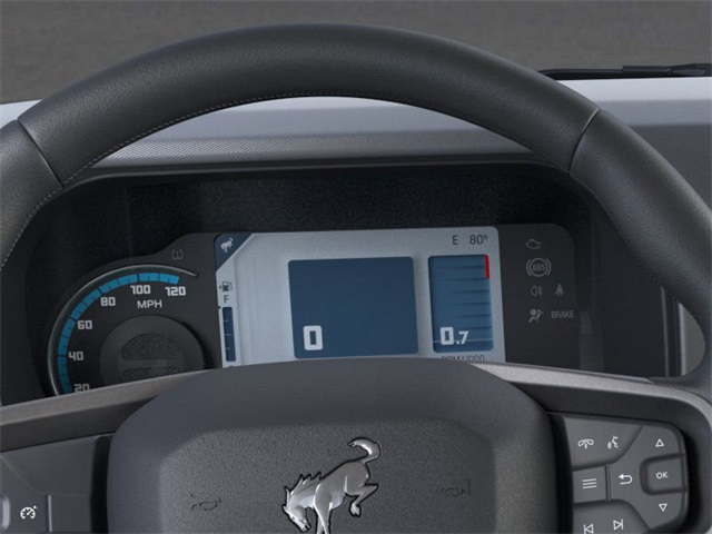 new 2025 Ford Bronco car, priced at $45,100