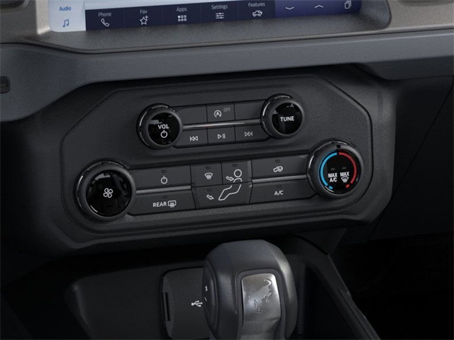 new 2025 Ford Bronco car, priced at $45,100