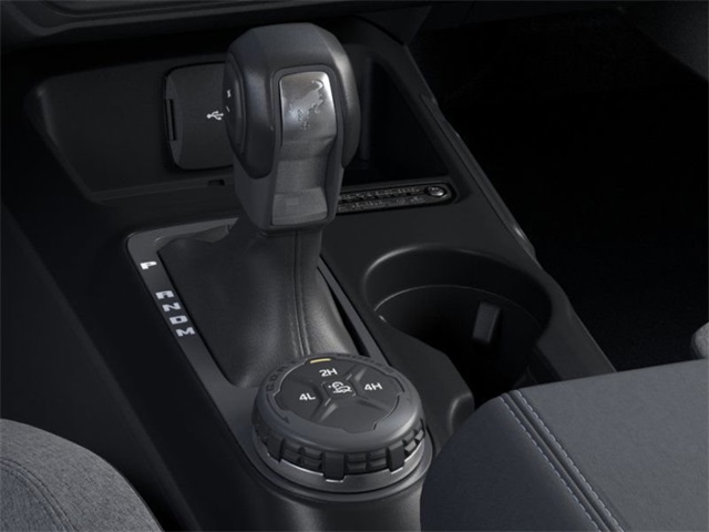 new 2025 Ford Bronco car, priced at $45,100