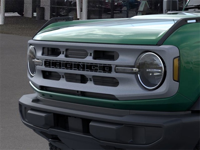 new 2025 Ford Bronco car, priced at $45,100