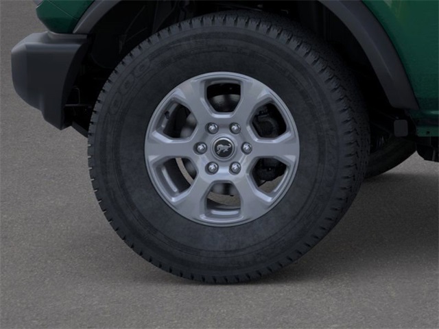 new 2025 Ford Bronco car, priced at $45,100