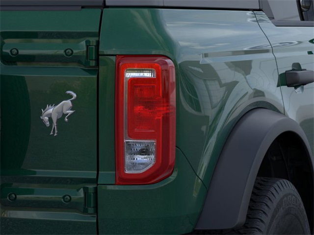 new 2025 Ford Bronco car, priced at $45,100