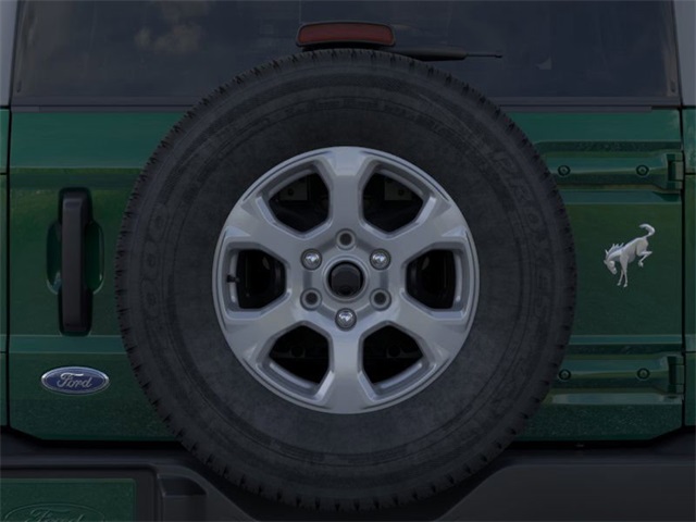 new 2025 Ford Bronco car, priced at $45,100
