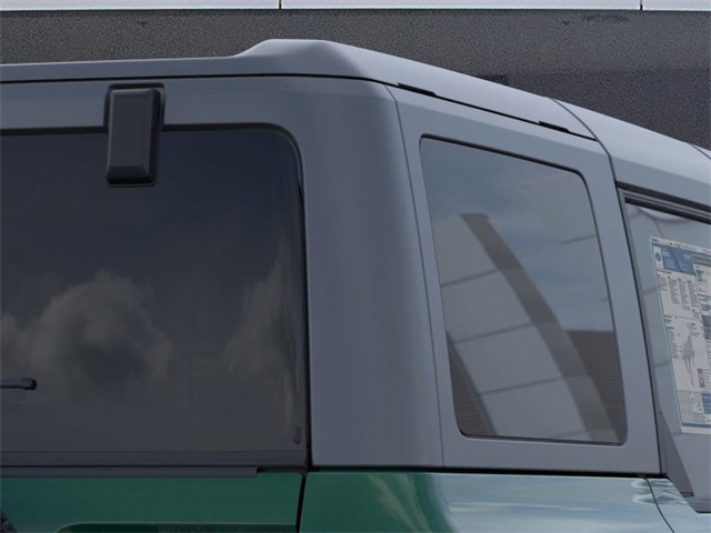 new 2025 Ford Bronco car, priced at $45,100