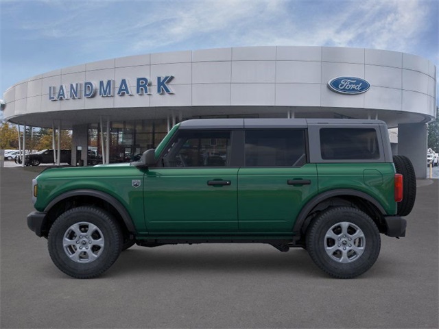 new 2025 Ford Bronco car, priced at $45,100